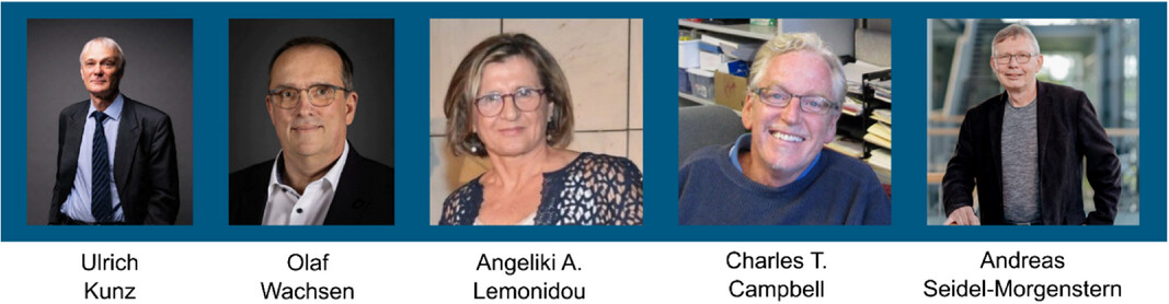 NaWuReT Colloquium: Veni, Vidi, Vici? Visionary Leaders in Chemical Reaction Engineering